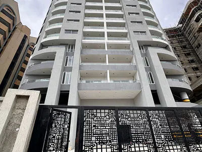 2 Bedroom Apartment with Gym and Pool — Victoria Island (VI), Lagos