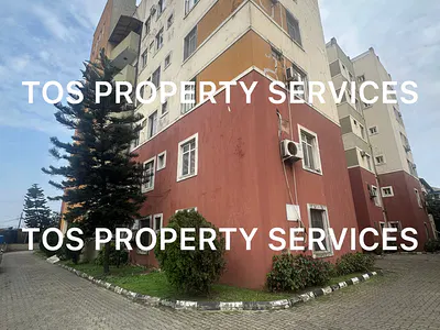 3 Bedroom All Rooms Ensuite Apartment — Yaba, Yaba, Lagos