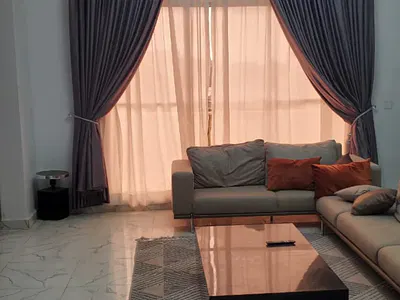 Beautiful 3 Bedroom Furnished Flat — Ikeja GRA, Ikeja, Lagos