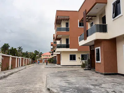 3 Bedroom Apartment — Addo Road, Ajah, Lagos