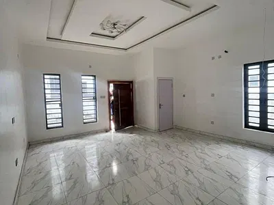4 Bedroom Semi-Detached Duplex — Ikota, Lekki, Lagos