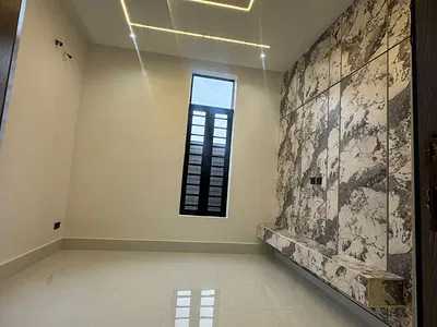 5 Bedroom Detached Duplex with Pool — Sangotedo, by Shoprite, Ajah, Lagos