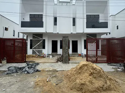 4 Bedroom Semi-Detached Duplex — Lekki, Lagos