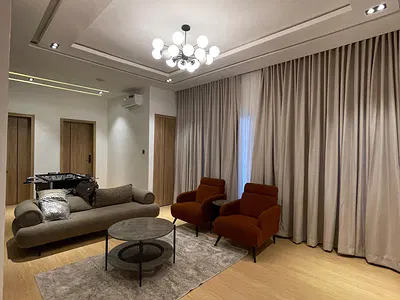 2 Bedroom Furnished Apartment — Lekki, Lagos