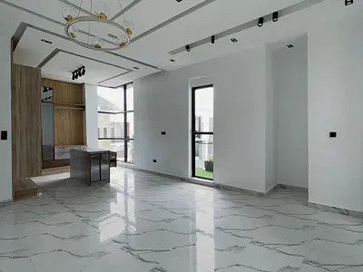 5-Bedroom Detached Duplex with BQ — Lekki, Lagos