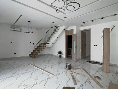 5-Bedroom Detached Duplex with BQ — Lekki, Lagos