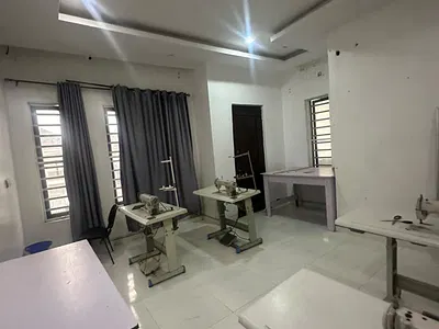 Office Space with Balcony — Lekki, Lagos