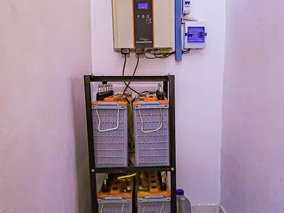 4 Bedroom Terraced Duplex — Lekki Ajah Expressway Lagos, Lekki, Lagos