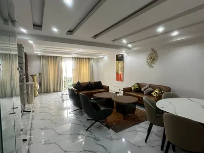 Luxuriously Furnished 3 Bedroom Flat — Off Awolowo Road, Ikoyi, Lagos
