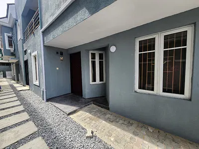 Fully Serviced 1 Bedroom Apartment — Lekki, Lagos