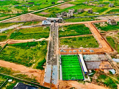 500SQM Premium Residential Land with C of O for Investment — Gousa District, Abuja, Federal Capital Territory (FCT), Nigeria., Central Business District, Abuja