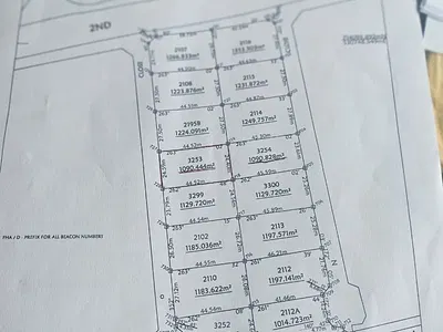 Residential Land Plots — Festac Town, Festac, Amuwo Odofin, Lagos