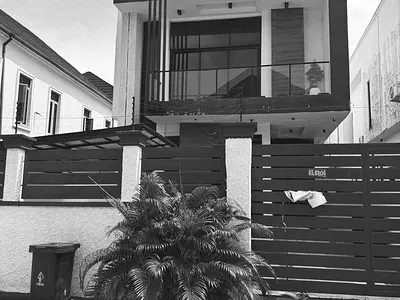 4 Bedroom Fully Detached Duplex — Lekki, Lagos