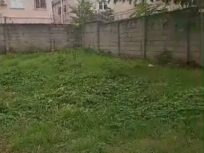 500SQM Residential Land Plot — By Gilmore Yard, Jahi, Abuja