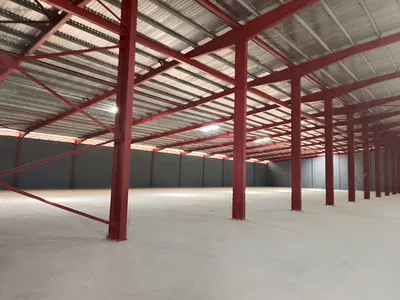 Warehouse Complex — Idu District, Idu Industrial, Abuja