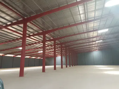 Warehouse Complex — Idu District, Idu Industrial, Abuja