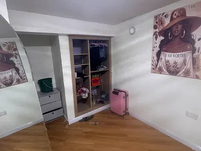 Big Parlor Space Mini Flat — Lekki, Lagos