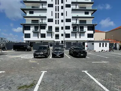 4-Bedroom Maisonette with BQ, Waterfront View — Ikoyi, Lagos