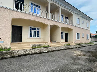 2 Bedrooms Apartment in an Estate — Life Camp, Abuja
