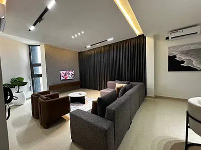 Sophisticated 2 Bed Apartment with Excellent Features Available — Lekki, Lagos