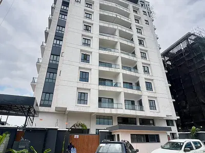 5 Bedroom Luxury Apartment with BQ, Elevator, Pool — Old Ikoyi, Ikoyi, Lagos