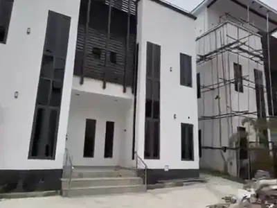 Newly Built 5 Bedroom Detached Duplex with BQ — H-Medix, Guzape District, Abuja