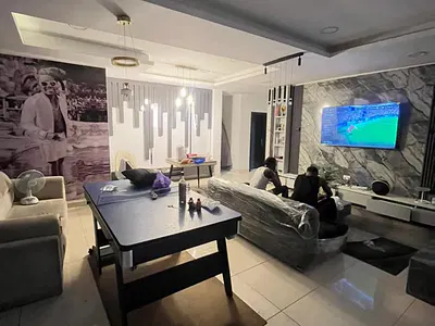 2 Bedroom Flat with BQ — Oral Estate, Ikota, Lekki, Lagos