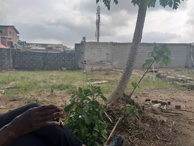 3090SQM Residential Land — Lekki, Lagos