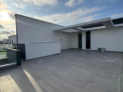 Tastefully Finished 5 Bedroom Semi Detached Duplex with a BQ — Lekki, Lagos