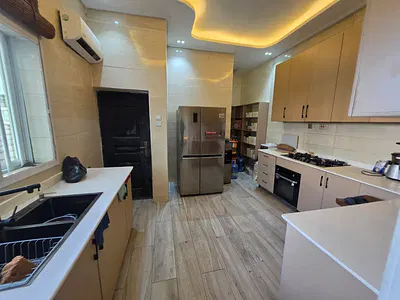 Brand New Spacious 4 Bedroom Terraced Duplex with BQ — Ikoyi, Lagos
