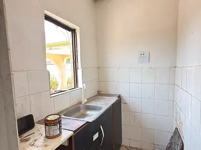 A Good 2-Bedroom Flat. — Kado Estate Abuja., Kado, Abuja