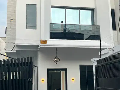 Spacious Clean 4 Bedroom Semi-Detached Duplex — Lekki, Lagos