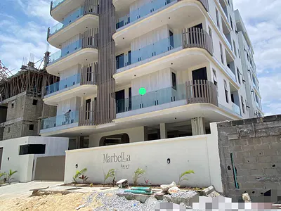 Amazing 3 Bedroom Apartment with a Pool, Elevator and Gym — Lekki, Lagos