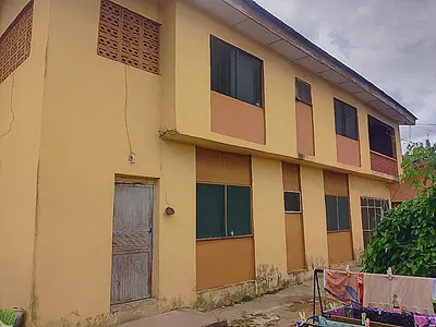 6-Unit Residential Block of Flats — Igando, Ikotun, Lagos