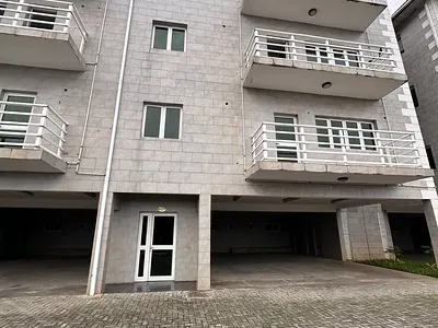 2 Units of Newly Renovated 3 Bedroom Apartments with BQ — Victoria Island (VI), Lagos