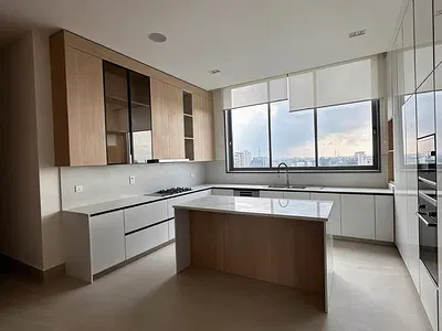 Designed Exclusively for the Wealthy. a 3-Bedroom Apartment with BQ — Curated Exclusively for the Wealthy. a 3-Bedroom Apartment with BQ, Banana Island, Ikoyi, Lagos