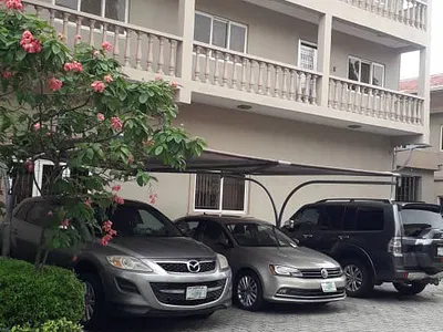 2 Bedroom Serviced Apartment — Oniru, Victoria Island (VI), Lagos