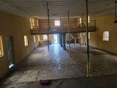 Event Hall — Owutu- Isawo Road, Agric, Ikorodu, Lagos