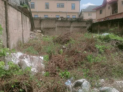 300 SQM of Land in a Secured Estate — Oremeji Estate, GRA Phase 1, Magodo, Lagos