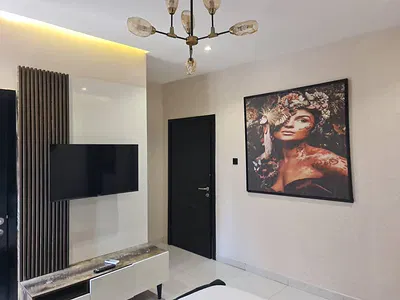 3 Bedroom Apartment with BQ — Kusenla Road, Ikate, Lekki, Lagos