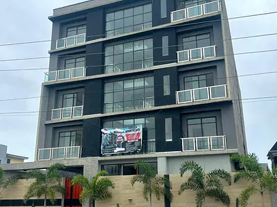 1 Bedroom Apartment with Elevator — Lekki, Lagos
