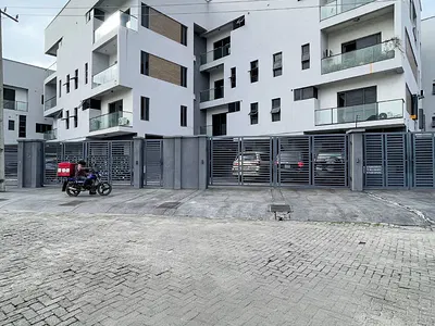 4 Bedroom Serviced Maisonette with BQ — Lekki Phase 1, Lekki, Lagos
