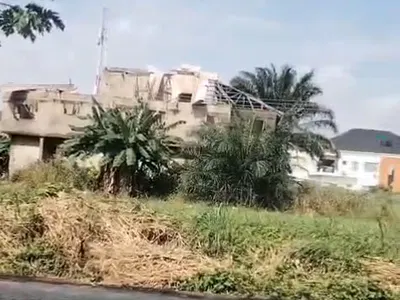 410SQM, 450S, 820SQM & 978SQM Residential Land Fast Accessible Estate — Eden Estate Abraham Adesoya, Ajah, Lagos