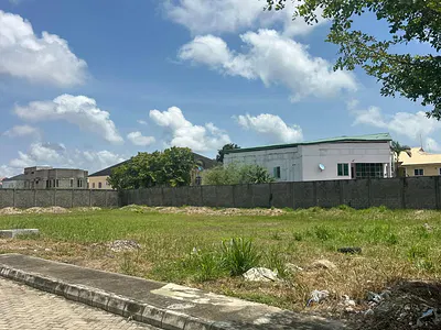 Residential Land in Victoria Garden City — Lekki, Lagos