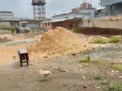 1,525SQM Commercial Land with Road Frontage — Saka Tinubu, Victoria Island (VI), Lagos