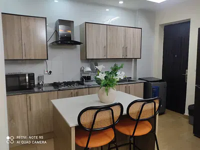 2 Bedroom Serviced Apartment — Victoria Island (VI), Lagos