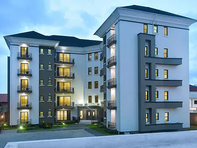 3 Bedroom Apartment — Lekki, Lagos