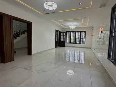 New 5 Bedroom Detached Duplex + 2 Boys Quarters — Wuye, Abuja