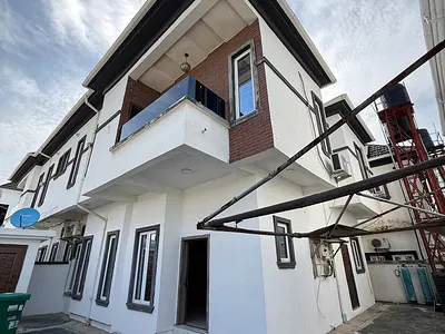 4 Bedroom Semi-Detached Duplex — Lekki, Lagos