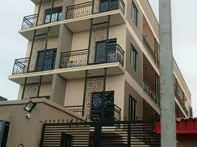 Serviced Mini Flat — Lekki, Lagos